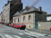 Maison, 45 et 47 rue de la Palestine (Rennes)