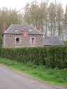 Maison, le Bas Tertrais (Pleugueneuc)