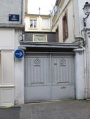 Ensemble de deux maisons, 8, 10 rue des Vierges (Vannes)