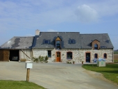 Ferme, la Haute Nacherie (Domalain)
