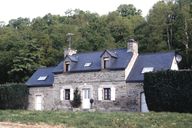 Maison éclusière de Rochaër (Carhaix-Plouguer)