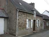 Maison, 8 rue Guillou de Mezillis (Etables-sur-Mer fusionnée en Binic-Etables-sur-Mer en 2016)