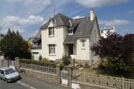 Maison, 29 rue Alexis Leguillon (Vannes)