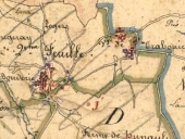 Écart, la Bouderie (Dingé)