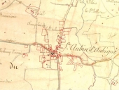 Village de Saint-Aubin-d'Aubigné