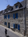 Les maisons à boutiques d'armateur ou de négociant sur la commune de Camaret-sur-Mer