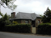 Maison, 6 avenue de la Rance (La Richardais)