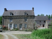 Ferme, la Gentière (Combourg)