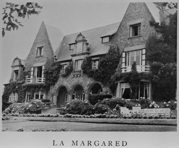 Maison dite Margared, 7 avenue de la Vicomté (Dinard)
