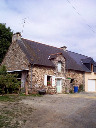 Ferme, la Perdrilais (Saint-Malo-de-Phily)