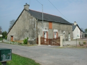 Ferme, Bel-Air (Bréal-sous-Montfort)