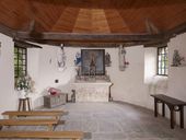 Le patrimoine mobilier de la chapelle Saint-Barnabé, les Trégouëts (Sérent)