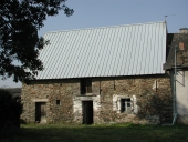 Ferme 1, le Haut de Prain (Sainte-Marie)