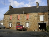 Ferme, la Godais (Gahard)