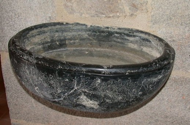 Bénitier d'applique (Saint-Aubin-du-Pavail fusionnée en Châteaugiron en 2017)