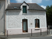 Maison, 75 rue de la Poterie (Chartres-de-Bretagne)