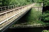 Pont de chemin de fer (Saint-Gérand)