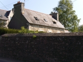 Maison, 19 rue de Tréguier, Kerborn (Plouguiel)