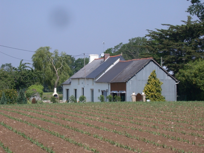 2ème ferme, l'Orbière (Noyal-sur-Vilaine)