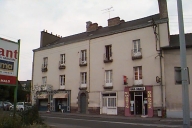 Immeuble de rapport, 182 rue de Saint-Malo (Rennes)