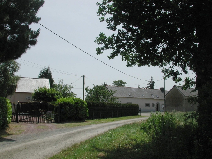 Écart, la Ville d'Orchal (Talensac)