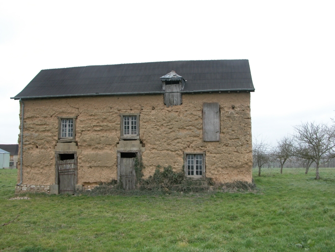 Ferme, la Rouaudière (Gévezé)