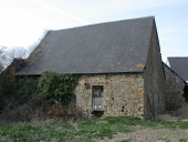 Maison de ferme, la Basse Houssais (Domalain)