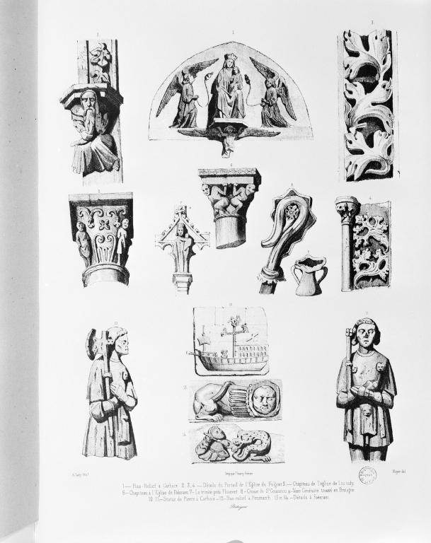 Chapelle de la-Trinité (Plozévet)