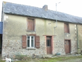 Maison, les Patoués (Guipel)