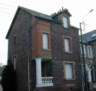 Maison, 21 rue du Général-Margueritte (Rennes)