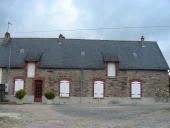 Ferme, la Bézirais (Bruz)