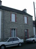 Maison, 6 rue de l' Abbé Jacob (Vannes)