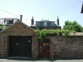 Maison, 7 rue Richard-Lenoir (Rennes)