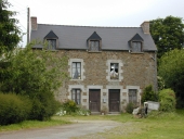 Ferme, chemin de Belle entrée (La Richardais)