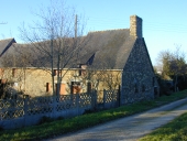 Ferme, les Funges (Cuguen)