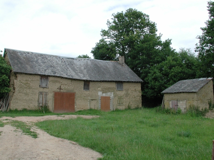 Ferme, le Bignon (Breteil)