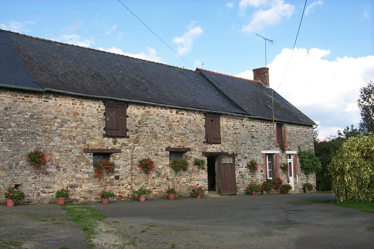 Ferme 2, Tarouanne (La Bouëxière)
