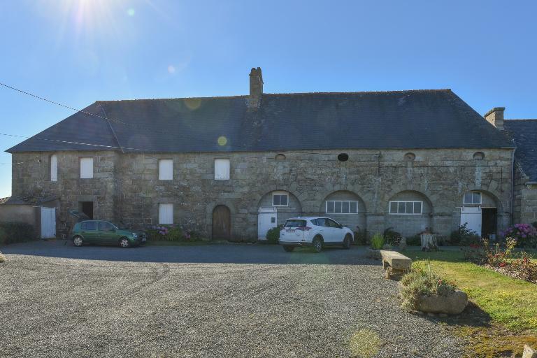 Château de Kerham (Camlez)