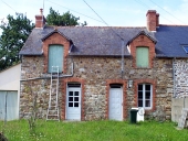 Ferme 2, le Tréheu (Maure-de-Bretagne fusionnée en Val d'Anast en 2017)