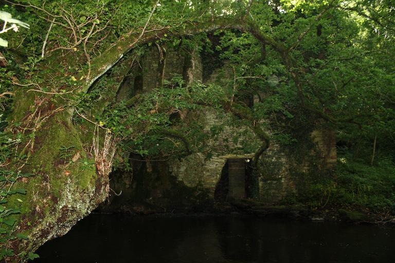 Moulins à papier, Kergoat (Melguen)
