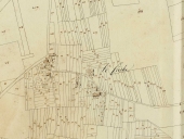 Écart, le Frèche (Renac)