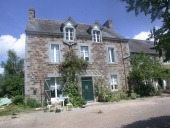 Ferme, 45 rue Jacques Cartier (La Ville-ès-Nonais)