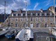 Maison d'armateur ou de négociant, 11 rue du Port (Tréguier)