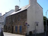 Maison, 23 rue du Pot d'Etain (Vannes)