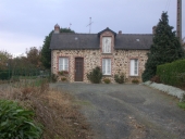 Maison, 15 rue de Brétigné (Rannée)