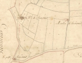 Ecart, les Trois Chemins (Availles-sur-Seiche)