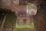 Convertisseur électrique (alternateur), les Salles (Perret fusionnée en Bon Repos sur Blavet en 2017)