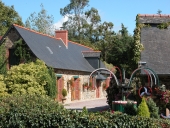 Ferme, la Vigne (Bais)