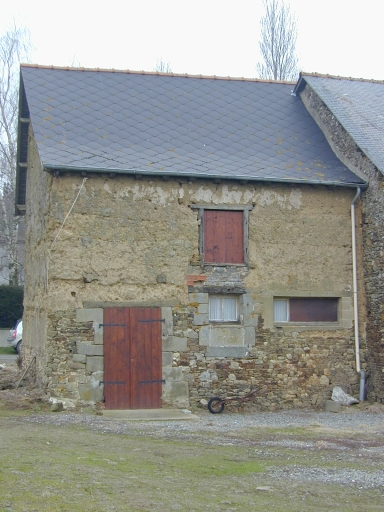 3ème maison, Bel Air (Montreuil-sur-Ille)