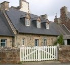 Maison, Landerval, 24 rue Emile Le Gac (Perros-Guirec)